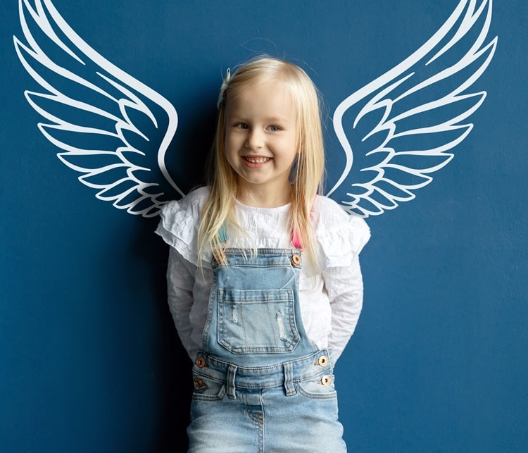 Angel Wing SVG Image Files Download (3 Pack)