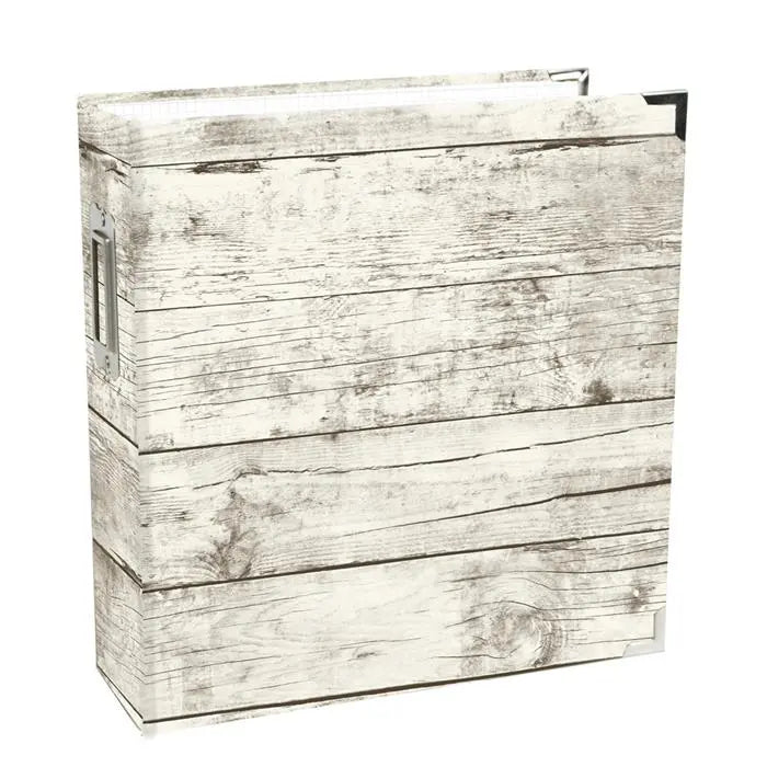 Aspen Limited Edition D-Ring Binder - SN@P! - Simple Stories