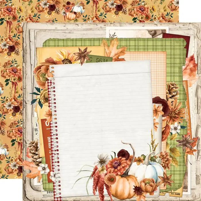 Autumn Breeze Collectors Essentials Kit - Simple Vintage - Simple Stories