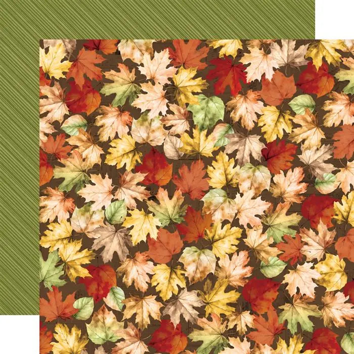 Autumn Breeze Collectors Essentials Kit - Simple Vintage - Simple Stories