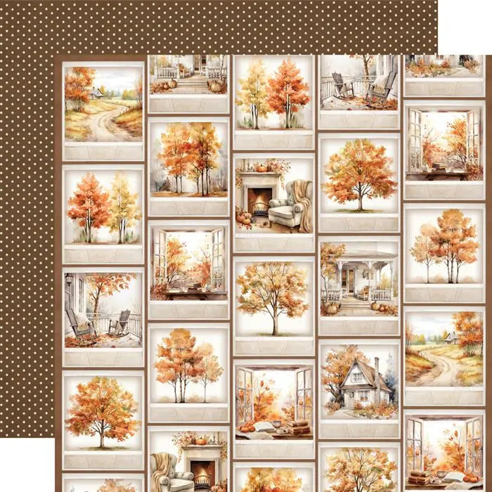 Autumn Breeze Collectors Essentials Kit - Simple Vintage - Simple Stories
