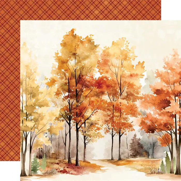 Autumn Breeze Collectors Essentials Kit - Simple Vintage - Simple Stories