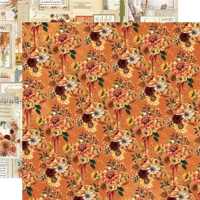 Autumn Breeze Collectors Essentials Kit - Simple Vintage - Simple Stories