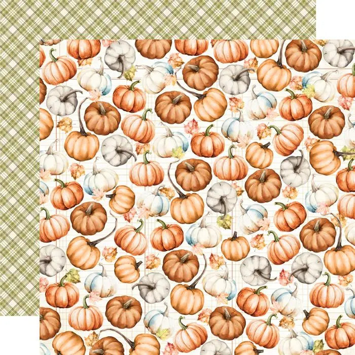 Autumn Breeze Collectors Essentials Kit - Simple Vintage - Simple Stories
