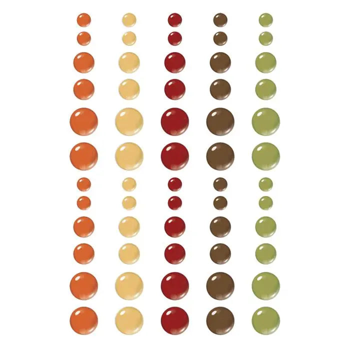Autumn Breeze Glossy Enamel - Simple Vintage - Simple Stories