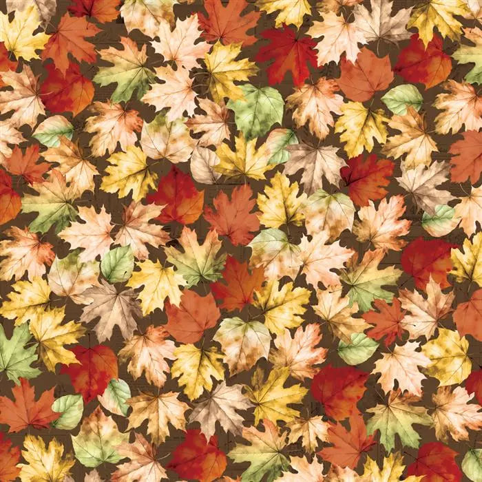 Autumn Breeze Scrapbook Collection Kit, 12" x 12" - Simple Vintage - Simple Stories