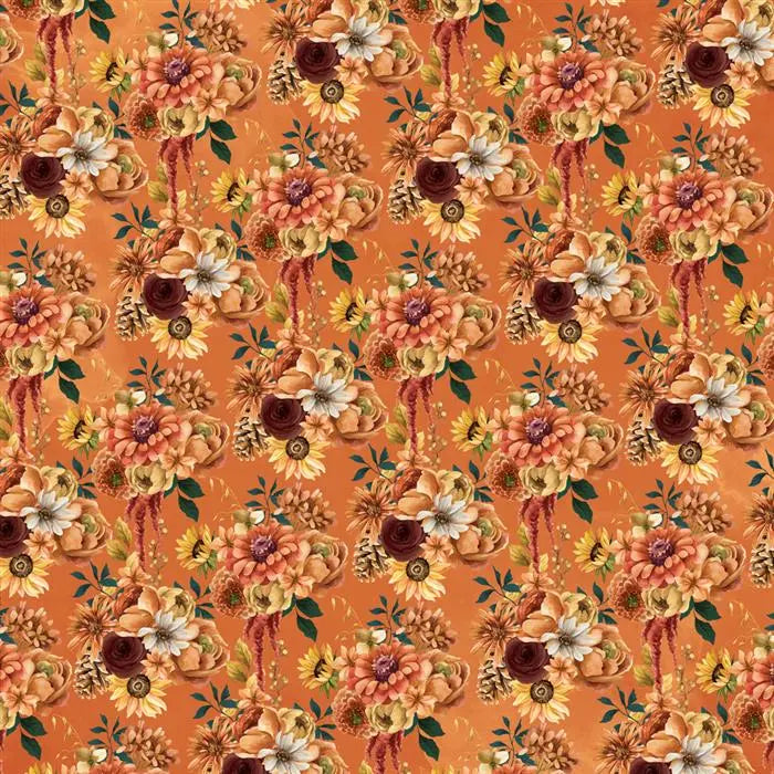 Autumn Breeze Scrapbook Collection Kit, 12" x 12" - Simple Vintage - Simple Stories