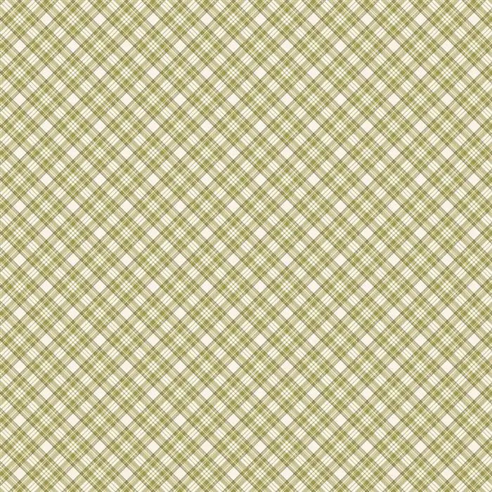 Autumn Breeze Scrapbook Collection Kit, 12" x 12" - Simple Vintage - Simple Stories