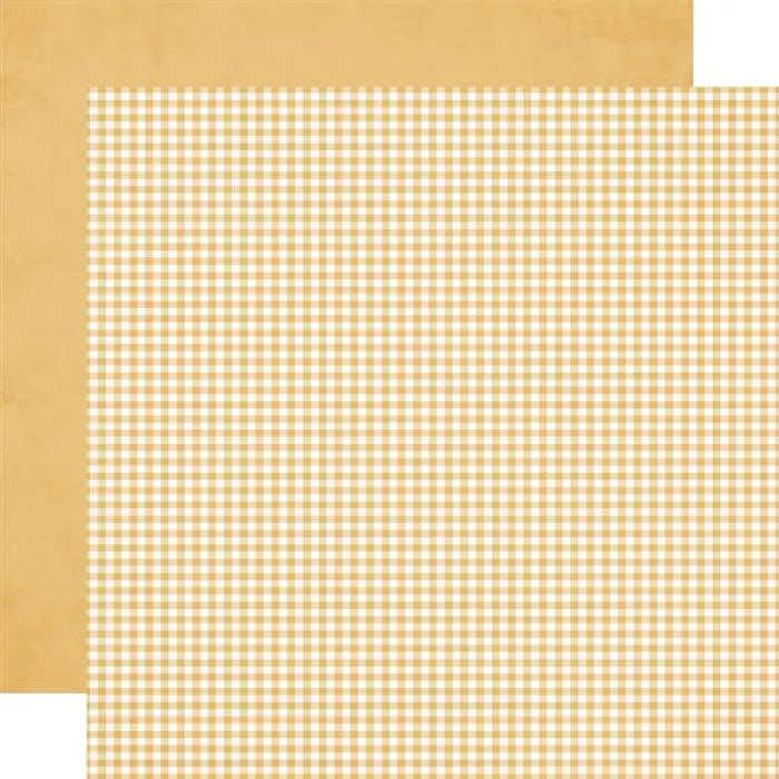 Autumn Breeze Vintage Basics Kit, 12" x 12" - Simple Vintage - Simple Stories