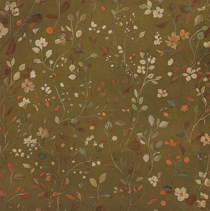 Autumn Junque Scrapbook Collection Kit, 12" x 12" - Photoplay