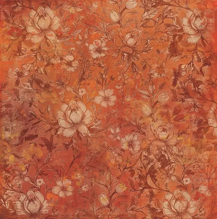 Autumn Junque Scrapbook Collection Kit, 12" x 12" - Photoplay
