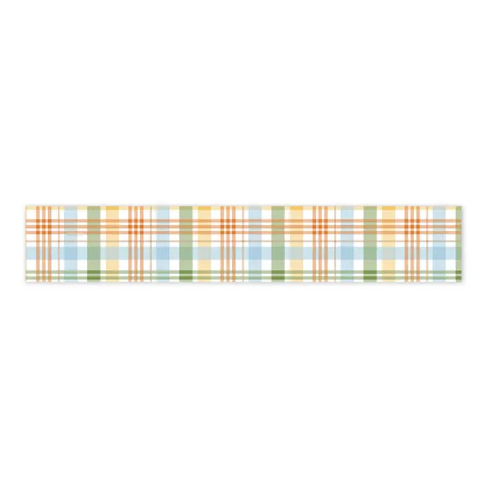 View 2 of Baby Plaid Washi Tape - Winnie The Pooh Baby - Echo Park