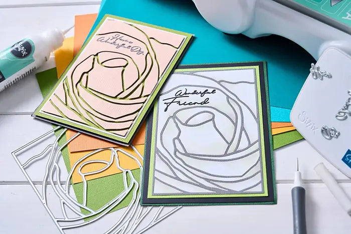 View 4 of Belle of the Ball Thinlits Die Set - Stacey Park - Sizzix