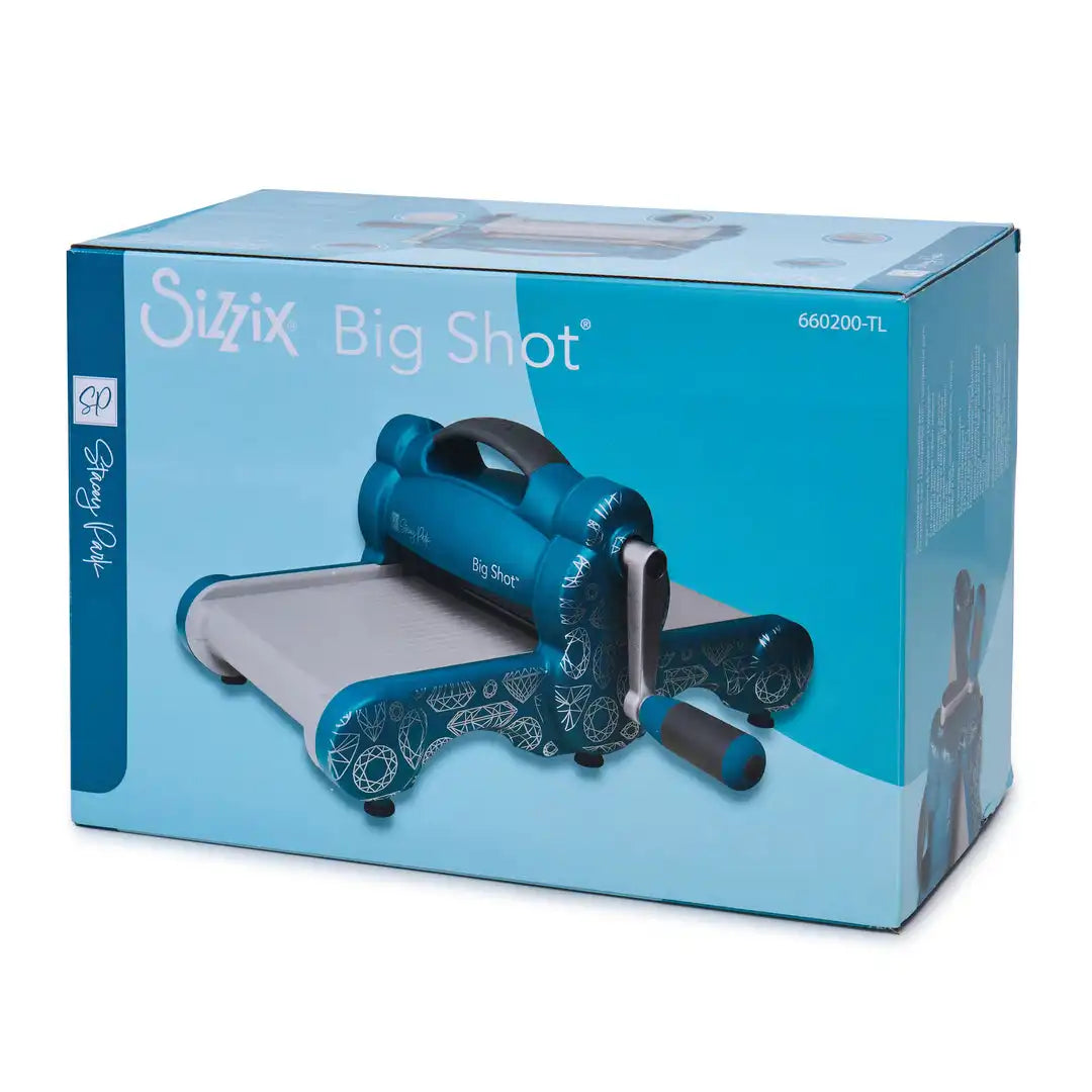 Big Shot Machine Limited Edition by Stacey Park - Sizzix
