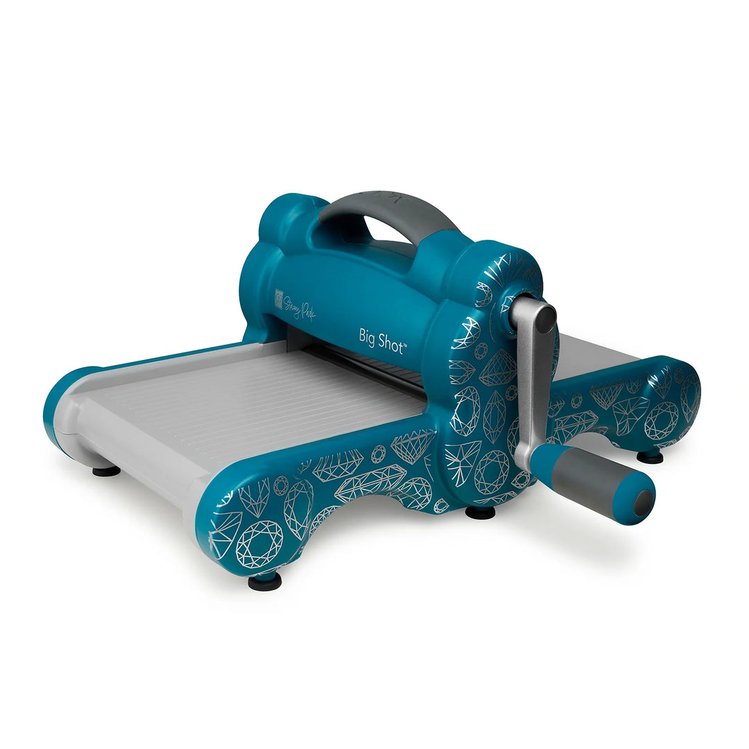 Sizzix ビッグショット 楽天市場】Sizzix シジックス ビッグショット ダイカットマシン