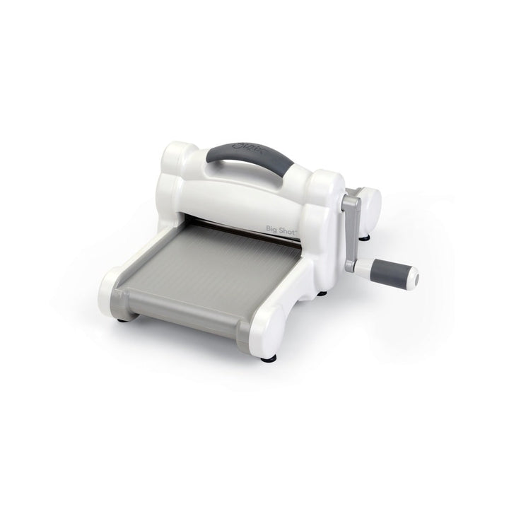 Big Shot Machine (White & Gray) - Sizzix