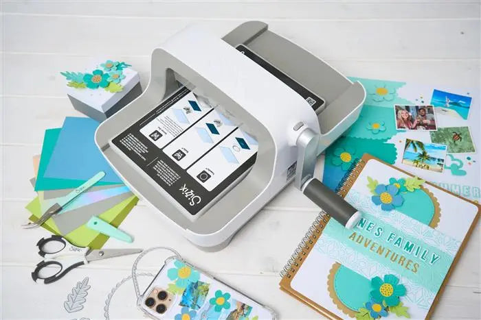 Big Shot Machine Starter Kit - Sizzix