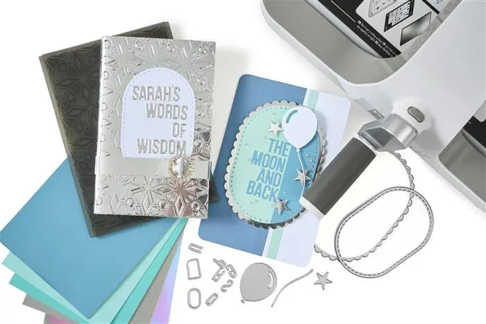 Big Shot Machine Starter Kit - Sizzix