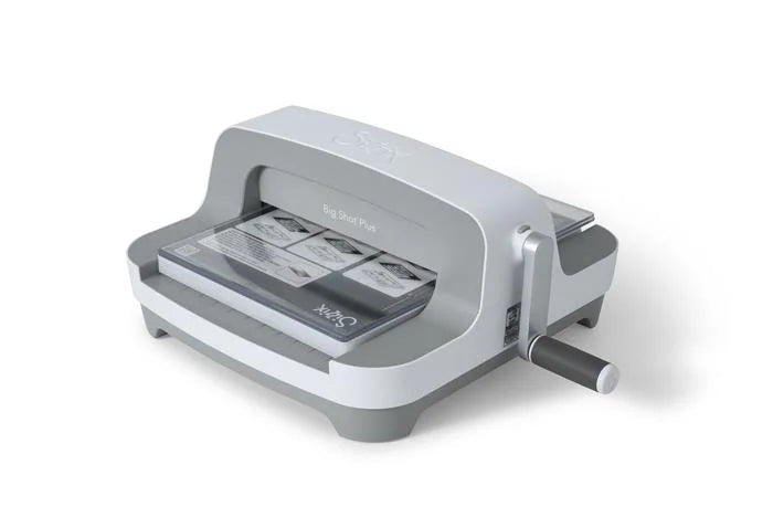 Big Shot Plus Machine Only - Sizzix
