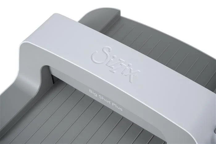 Big Shot Plus Machine Only - Sizzix