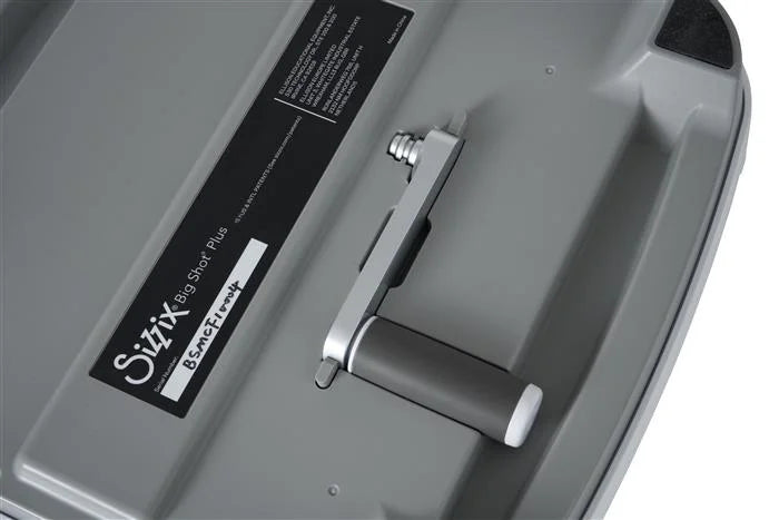 Big Shot Plus Machine Only - Sizzix