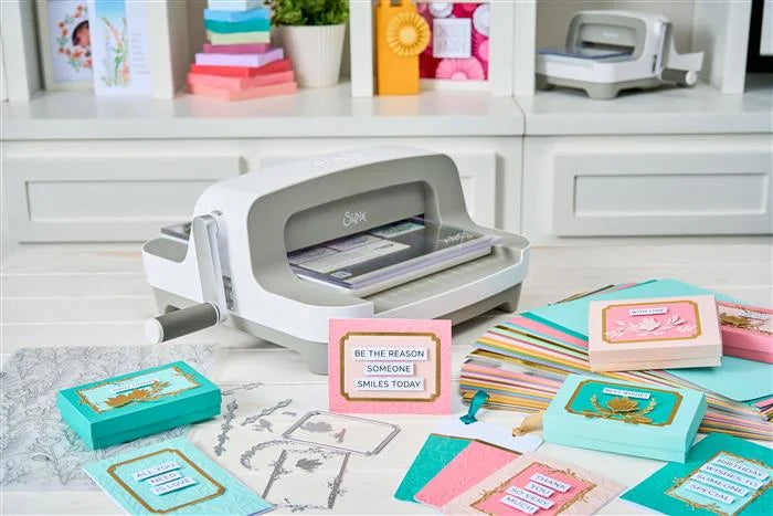Big Shot Plus w/ Starter Kit - Sizzix