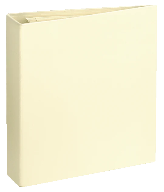 Binder Album w/ Interactive Pages Ivory - Graphic 45