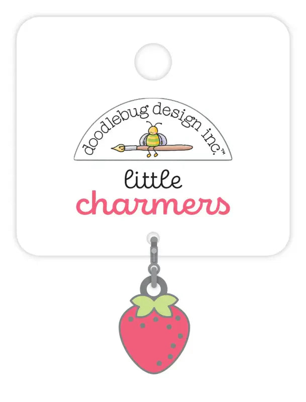 Bitty Berry Little Charmers - Berry Sweet - Doodlebug