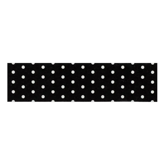 Black Dot Essentials Washi Tape - Echo Park
