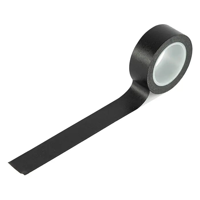 Black Washi Tape - Essentials - Echo Park