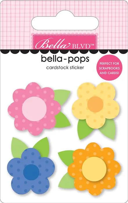 Blossoms Bella-pops - Love Grows Here - Bella Blvd