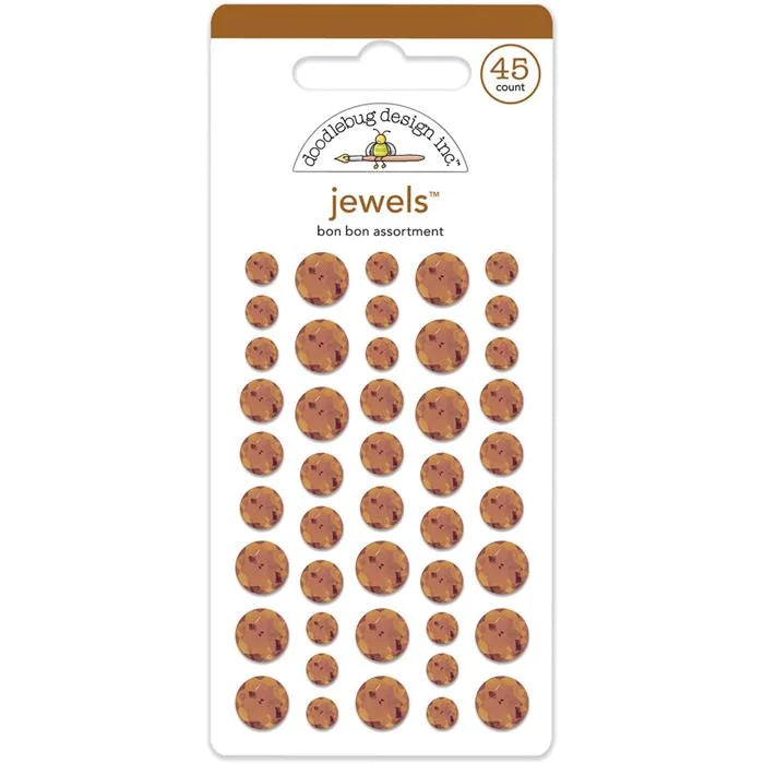 Bon Bon Jewels - Monochromatic - Doodlebug