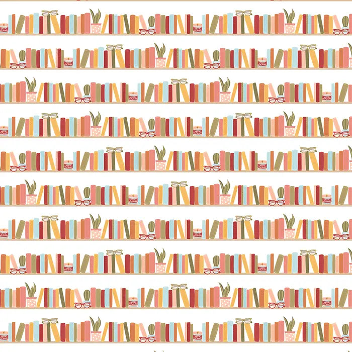 Bookish Scrapbook Collection Kit, 12" x 12" - Echo Park