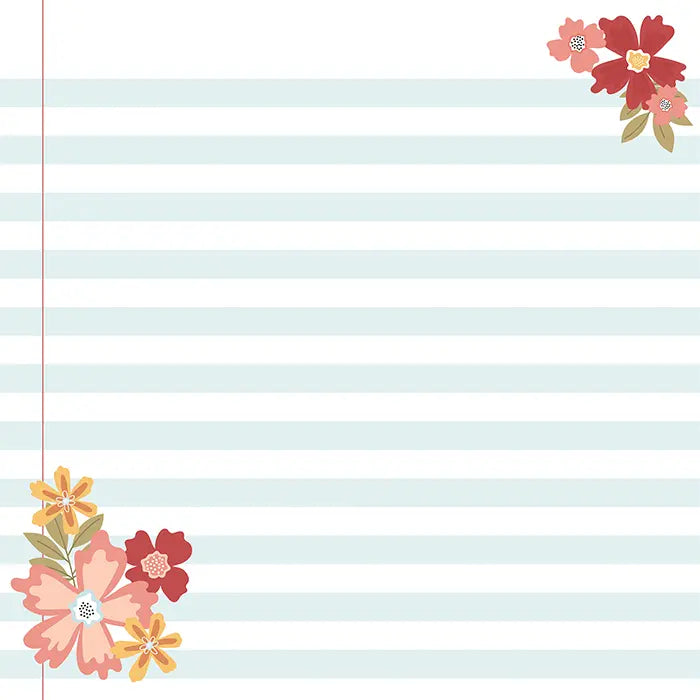 Bookish Scrapbook Collection Kit, 12" x 12" - Echo Park