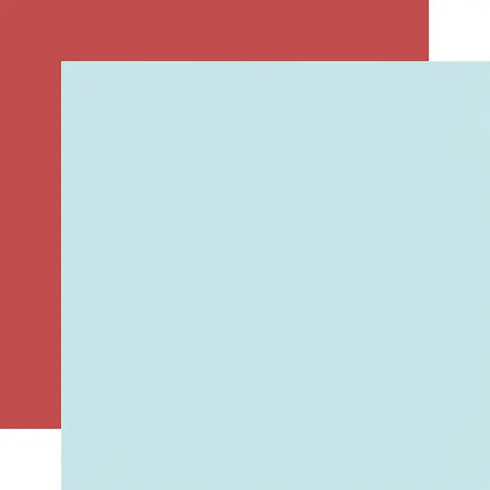 Bookish Solids Paper Kit, 12" x 12" - Echo Park
