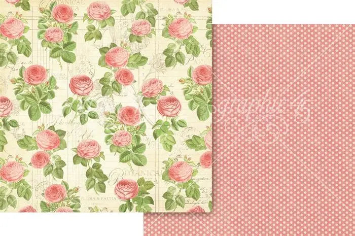 Botanical Tea Keepsake Kit with Exclusive Metal Die-Set - Graphic 45