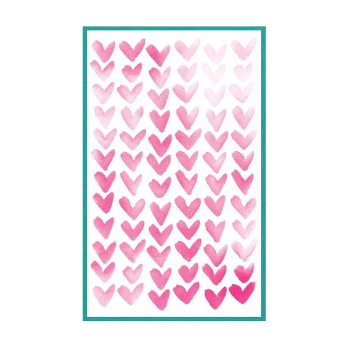 Buildables Background #1 A5 Stencil by Vicki Boutin - Sizzix