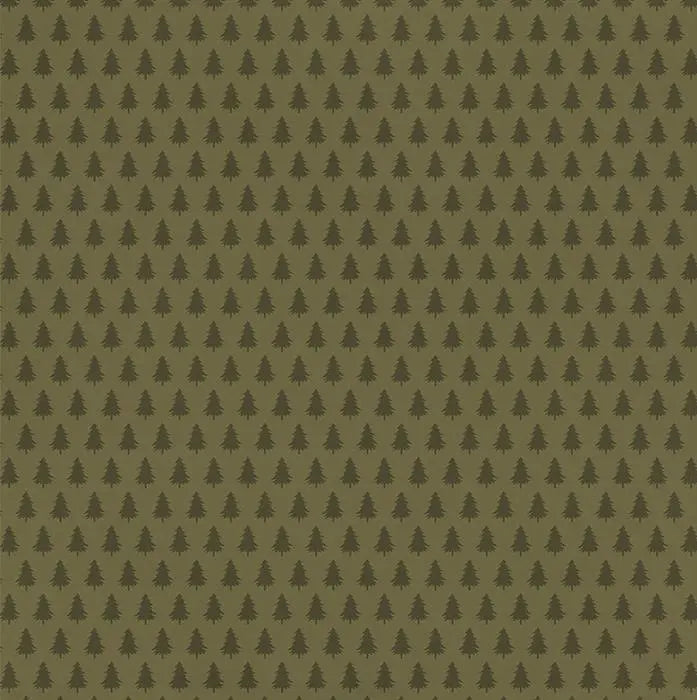 Camp Legend Scrapbook Collection Kit, 12" x 12" - Photoplay