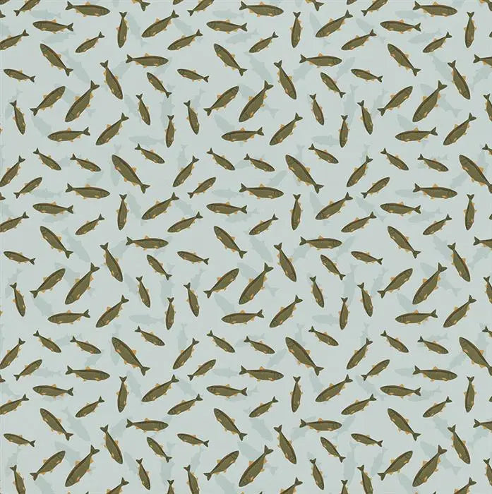 Camp Legend Scrapbook Collection Kit, 12" x 12" - Photoplay