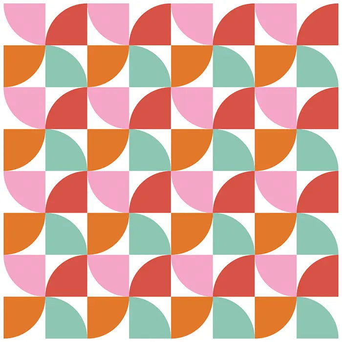 Candy Kitsch Rotating Stencil Set - Sizzix