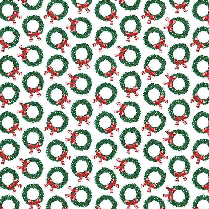 Christmas Express Scrapbook Collection Kit, 12" x 12" - Echo Park