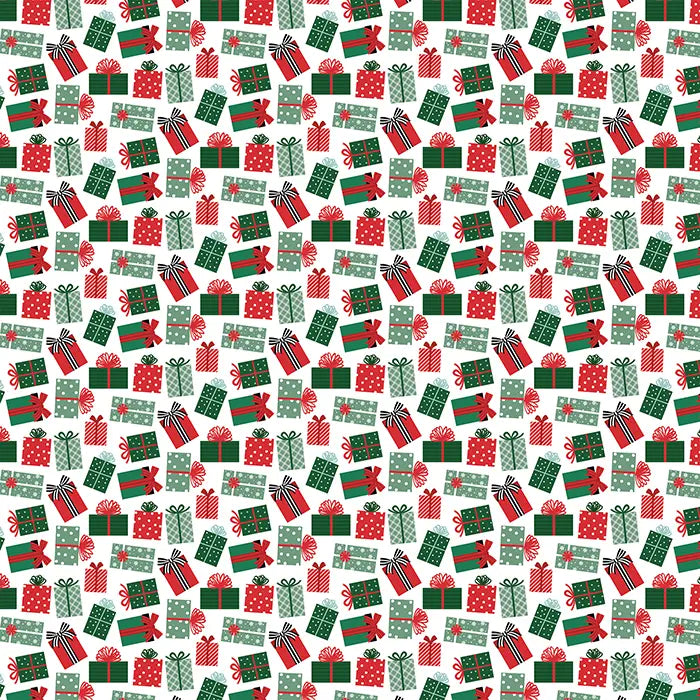 Christmas Express Scrapbook Collection Kit, 12" x 12" - Echo Park