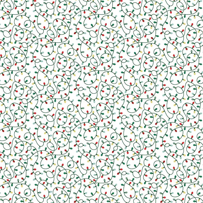 Christmas Express Scrapbook Collection Kit, 12" x 12" - Echo Park