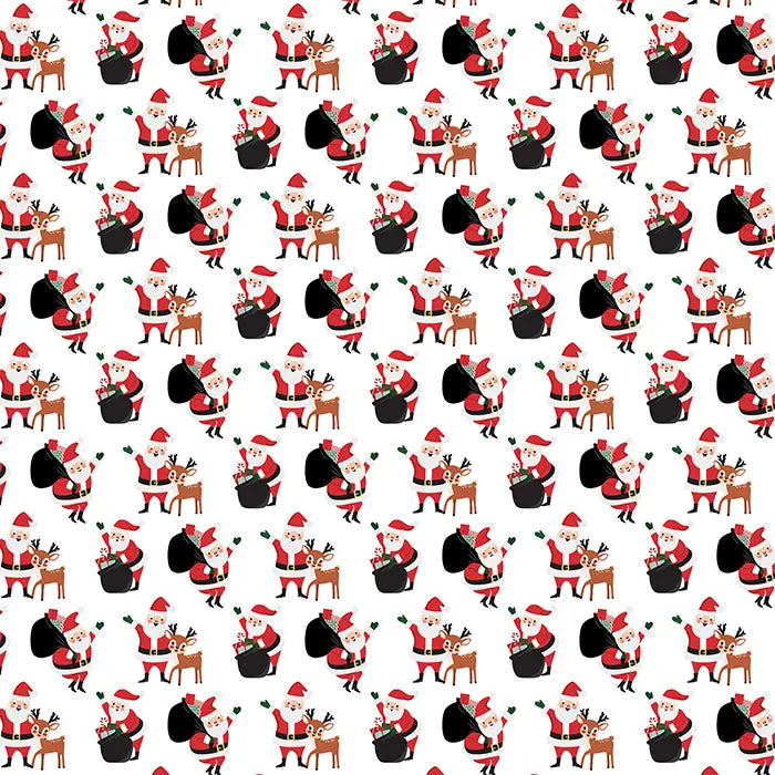 Christmas Express Scrapbook Collection Kit, 12" x 12" - Echo Park