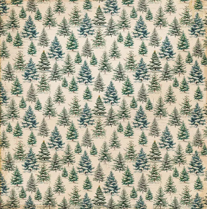 Christmas Junque Scrapbook Collection Pack, 12"x 12" - PhotoPlay