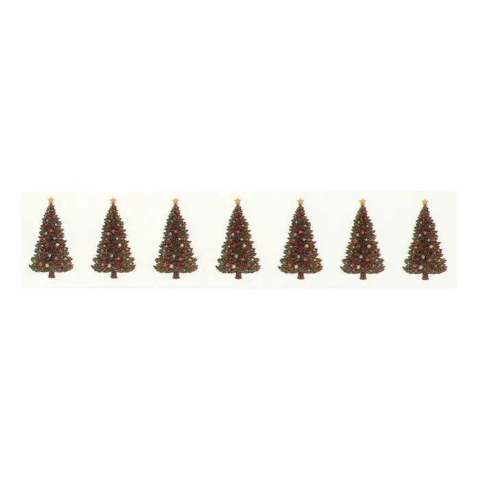 Christmas Tree Joy Washi Tape - Christmas In The City - Carta Bella