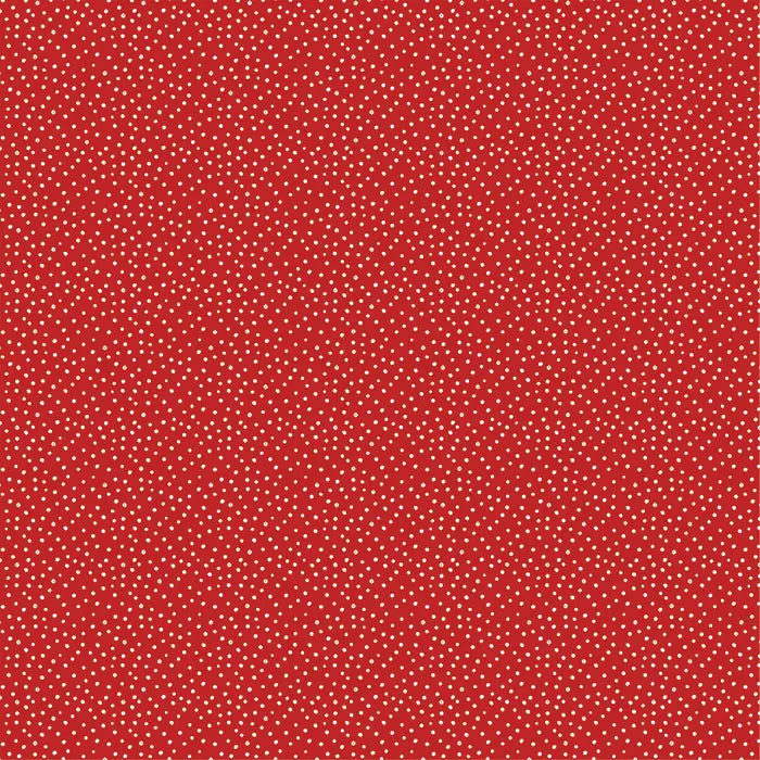 Christmas Village Scrapbook Collection Kit, 12" x 12" - Carta Bella