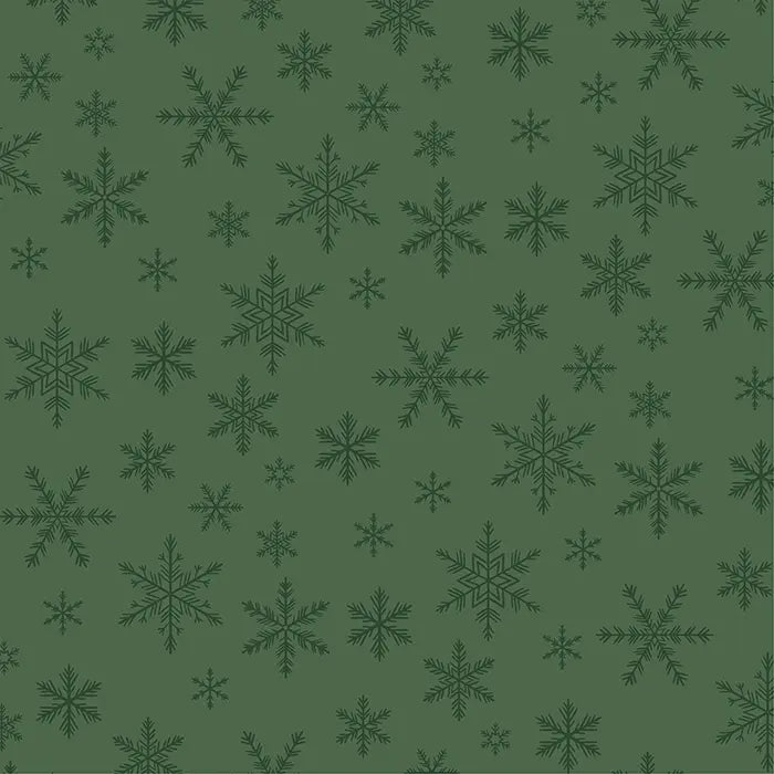 Christmas Village Scrapbook Collection Kit, 12" x 12" - Carta Bella