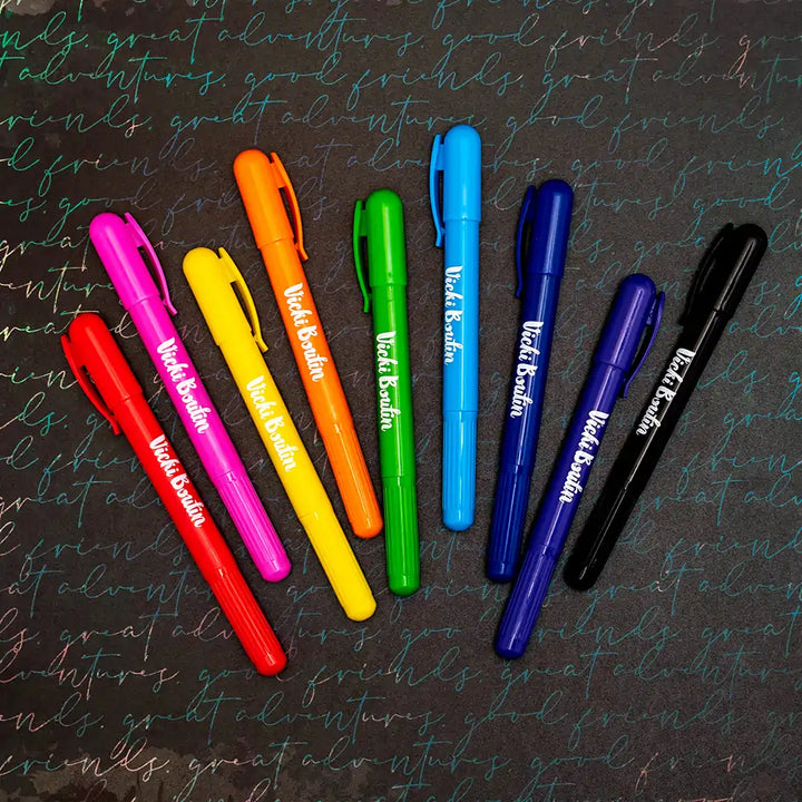 Color Study Gel Crayons - American Crafts