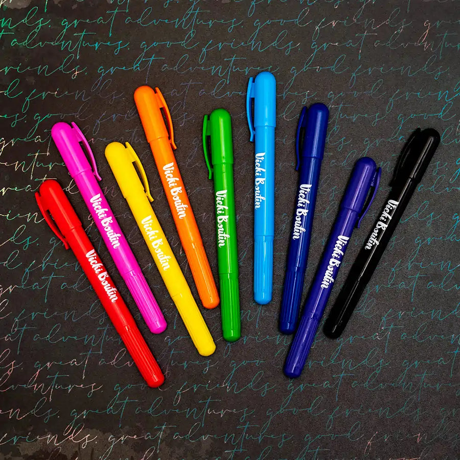 Color Study Gel Crayons - American Crafts